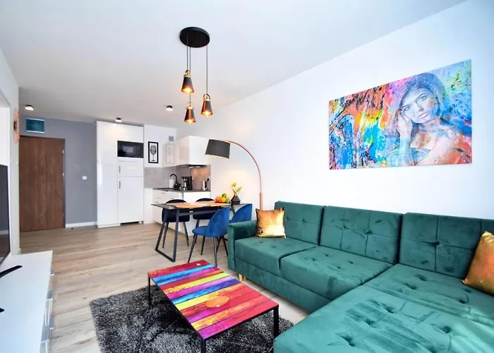 Apartment Casa Bianca Kolberg