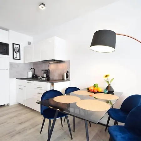 Appartement Casa Bianca Kołobrzeg