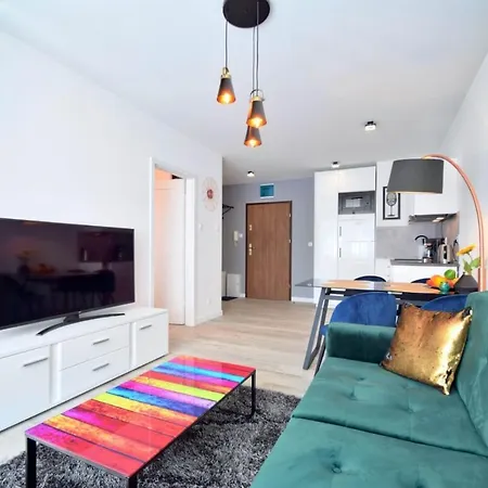 Appartement Casa Bianca Kołobrzeg