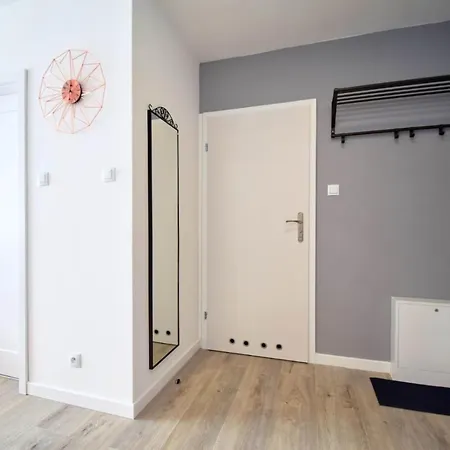 Appartement Casa Bianca *