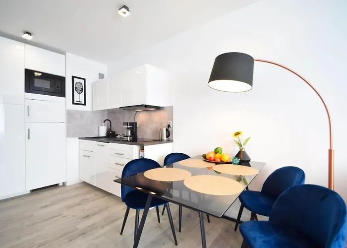 Daire Casa Bianca Kolobrzeg