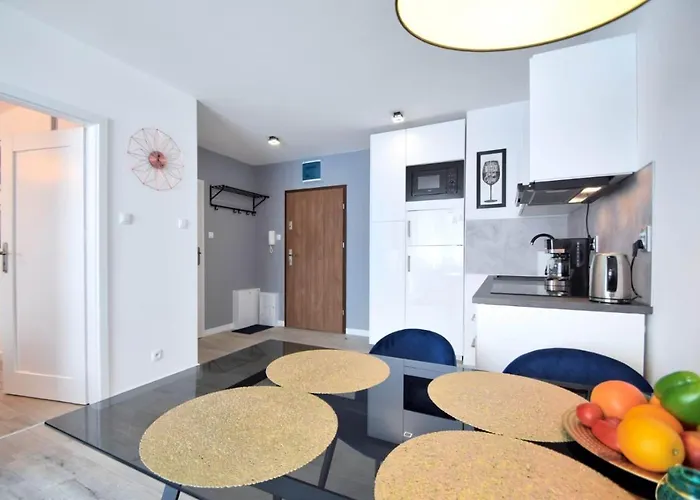 Casa Bianca Kolobrzeg